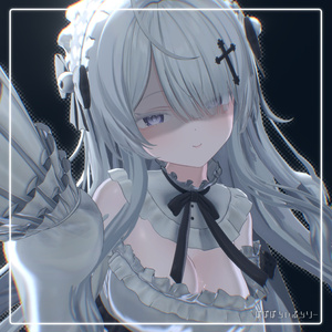 【ウェンディ専用】makeup & body Texture ⯎ Ethereal Veil 缩略图 4