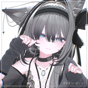 【りる専用】makeup & body & eye ＆ blendshape ⯎ Radiant Veil 缩略图 3