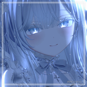 【まよ/Mayo】Snow Pure makeup & body & eye Texture & Blendshape 缩略图 2