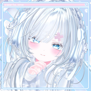 【ミルフィ/Milfy】どりーみんえんじぇる makeup ＆ eye Texture + Blendshape 缩略图 3