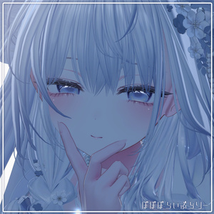 【ミルティナ/Milltina】Crystal Mirage makeup ＆ eye Texture + Face Anim 缩略图 13