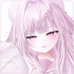【kaguya/輝夜】Dew Kiss makeup & eye texture & Blendshape + Face Anim 缩略图 7