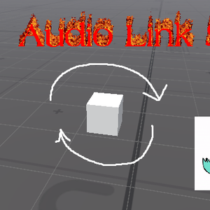 Audio Link Spin Script