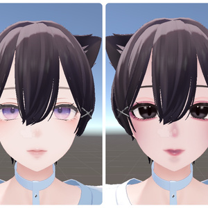 森羅 Shinra Makeup & Eye Texture 缩略图 2
