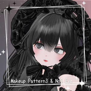 ヘルベチカ Eye & MakeUp & Body Texture No6 缩略图 4