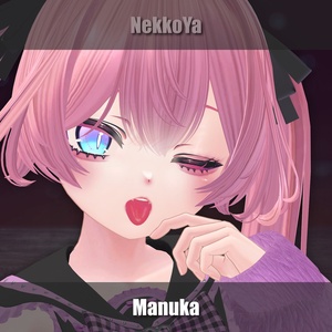 【3Avatars】Make&Eye Texture No12 -Neon- 缩略图 4