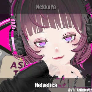 【3Avatars】Make&Eye Texture No12 -Neon- 缩略图 6