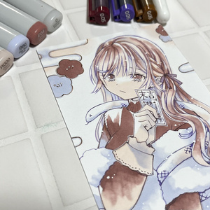 【原画】末吉ぴえん