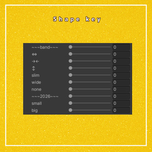 2026ウキウキカチューシャ 缩略图 4