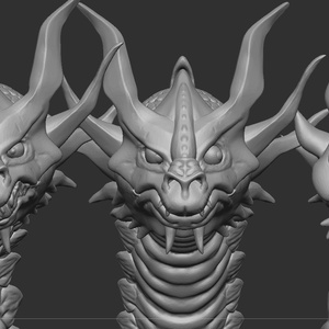 🐉THREE-HEADED DRAGON MEME ! 🐉