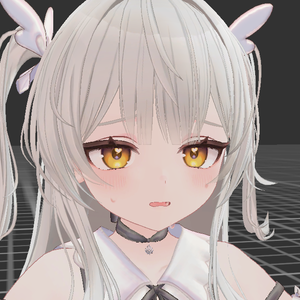 【表情のみ】フレア -Flare- ver2.10.0以降用 表情40個セット