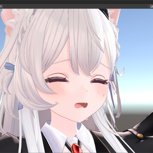 【無料】【表情のみ】ラズリ -Lazuli-用 表情30個セット