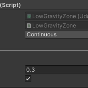 Gravity Zone