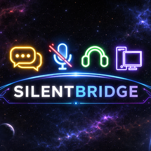 Silent Bridge [VRChat Mute Toolbox] // サイレントブリッジ［VRChatミュートツールボックス］