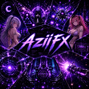 AziiFX [VRChat & Unity SFX + Post Processing]