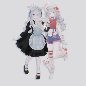 ペアポーズ ハート