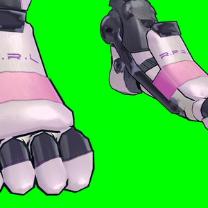 R.F.R.L (Robotic Foot Replacement Limb) For Runa.