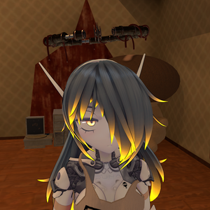 A.A.R.P (Artificial Angel Rigged Halo Prototype).