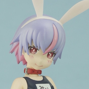 日射しの中のリアル 筒美絹香スク水ver. 1/10スケールフィギュア