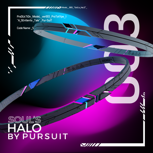 Soul's Halo |  ソウルの機械光輪  (2025 update)