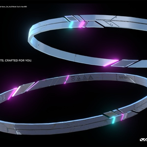 Soul's Halo |  ソウルの機械光輪  (2025 update) 缩略图 2
