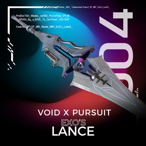 Exo's Lance with VFX | エクソランス With VFX [Void x Pursuit Collaboration]