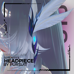  Dreamscape Series: Serenity's Headpiece | 夢界 - セレニティの宝冠