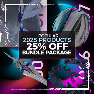 人気商品2025 25%オフバンドルパッケージ | Popular Products 2025 25% Off Bundle Package