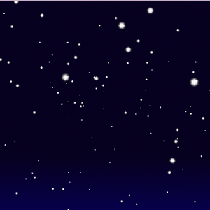 【ふわふわ】雪・吹雪エフェクト(５種セット)