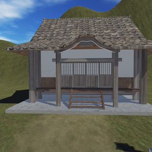ただの神社