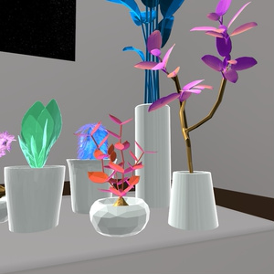 観葉植物(固そう 缩略图 3
