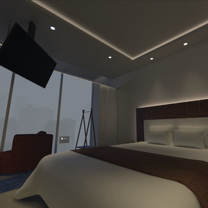 【VRChat】RBS Shinjuku01 v1.1.0