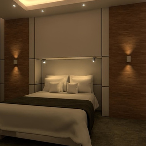 【VRChat】RBS BR03_Bedroom v2.0.0【睡眠ギミック設置済み】 缩略图 8