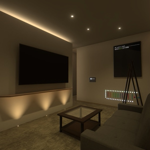 【VRChat】RBS BR03_Bedroom v2.0.0【睡眠ギミック設置済み】 缩略图 5