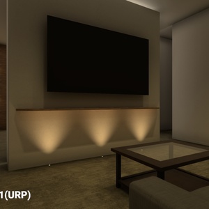 【VRChat】RBS BR03_Bedroom v2.0.0【睡眠ギミック設置済み】 缩略图 17