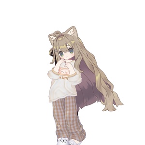 RBS LAVENDER SERENITY【15アバター対応衣装】 缩略图 6