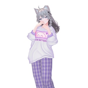 RBS LAVENDER SERENITY【15アバター対応衣装】 缩略图 9