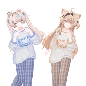 RBS LAVENDER SERENITY【15アバター対応衣装】 缩略图 7