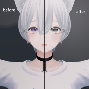 [森羅/Shinra]メイクアップテクスチャ 缩略图 4