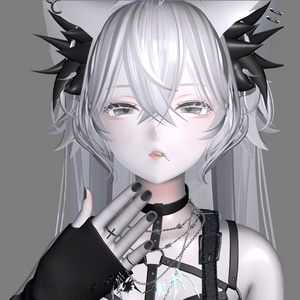 [森羅/Shinra]メイクアップテクスチャ 缩略图 2