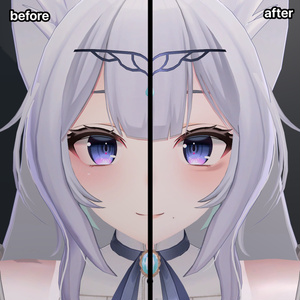 [ウルフェリア/wolferia]メイクアップテクスチャ 缩略图 2