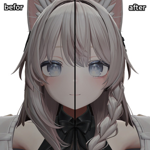 [しなの/Shinano]メイクアップテクスチャ 缩略图 2