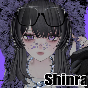 [9アバター対応]デコラ＆アイテクスチャ 缩略图 7