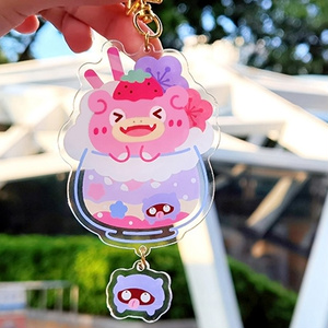 PokémonTrainers ぬいぐるみ ノボリ&クダリ アクリルキーホルダー PokémonTrainers ぬいぐるみ ノボリ&クダリ アクリルキーホルダー