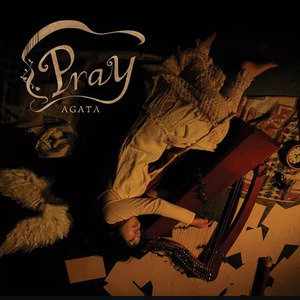 【CD発送】AGATA 1st Album「Pray」