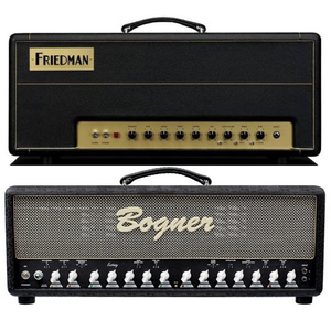 KEMPER RIG - Friedman BE-100（初期型）& Bogner Ecstasy