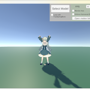 AmariMocapTools