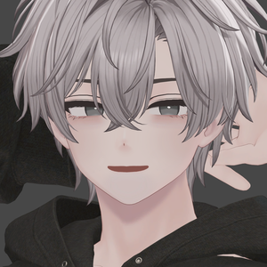 Muted Cocoa Makeup＋Eye Texture【狛乃対応】
