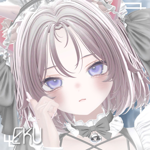[16Avatar] 𝐶ℎ𝑢𝑟𝑢 𝐶ℎ𝑢𝑟𝑢 𝐸𝑦𝑒 𝑇𝑒𝑥𝑡𝑢𝑟𝑒 ♡ #Aspartame_VRC 缩略图 9