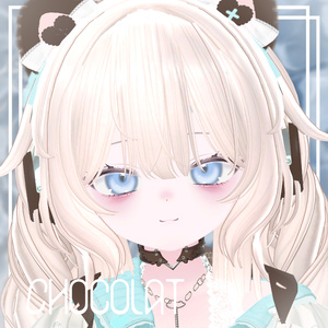 [16Avatar] 𝐶ℎ𝑢𝑟𝑢 𝐶ℎ𝑢𝑟𝑢 𝐸𝑦𝑒 𝑇𝑒𝑥𝑡𝑢𝑟𝑒 ♡ #Aspartame_VRC 缩略图 13